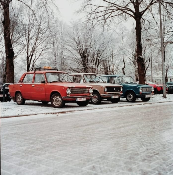 Sneeuw