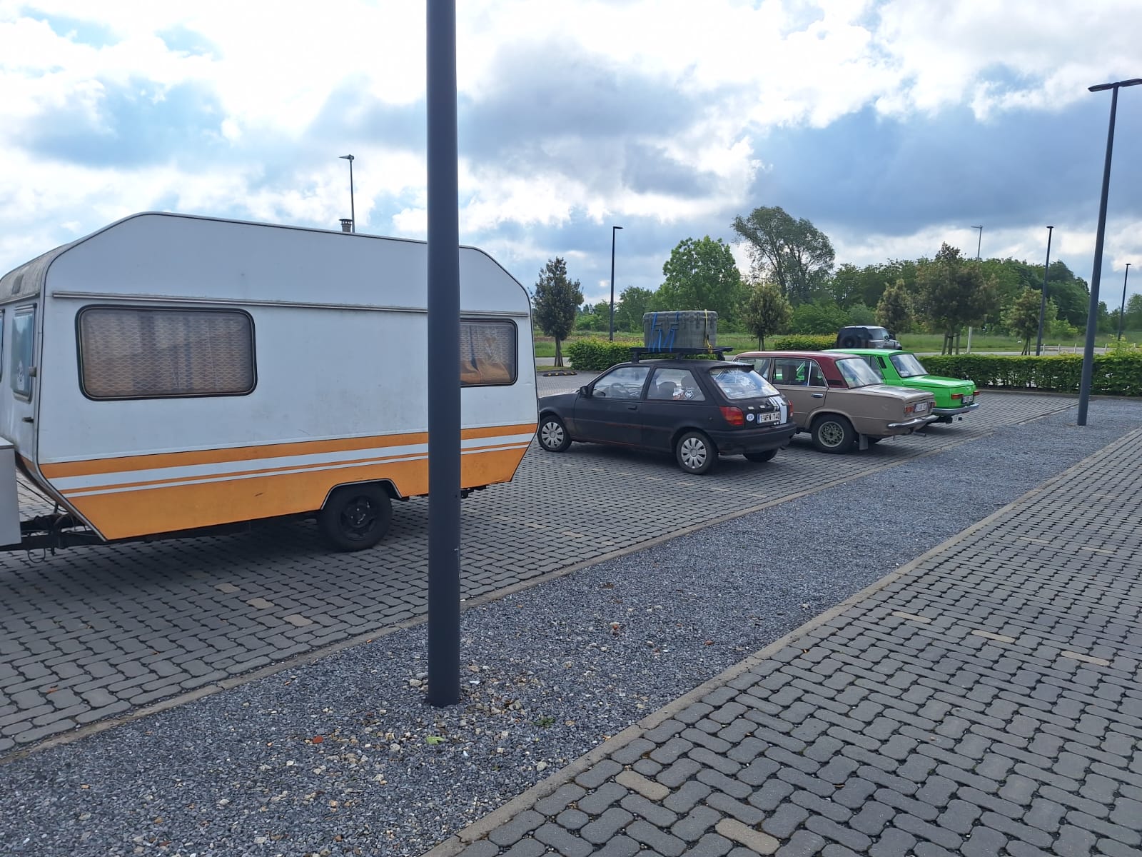 Campeerweekend 19